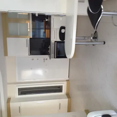 Granada City Elena Apartman Alanya
