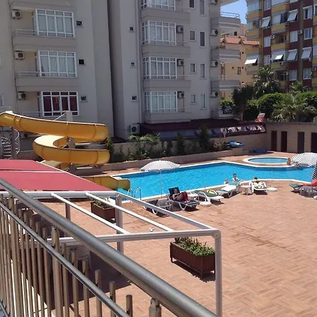 Granada City Elena Apartman