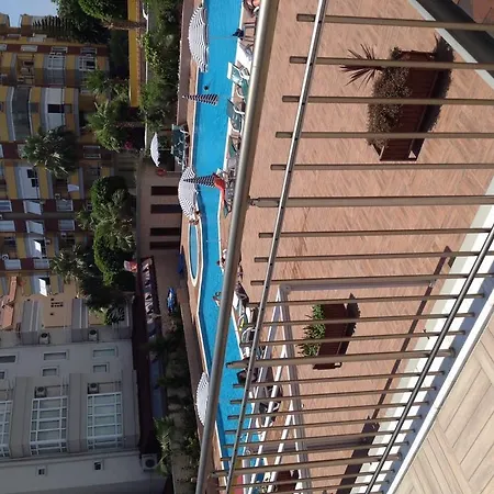 Granada City Elena Apartmán Alanya